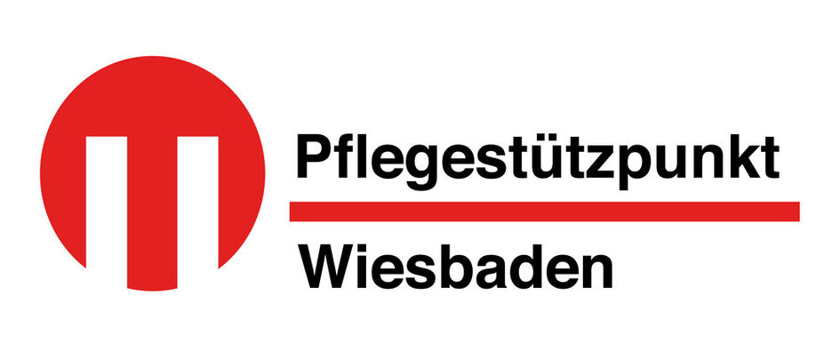 Logo Pflegestützpunkt Wiesbaden