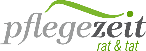 Logo pflegezeit