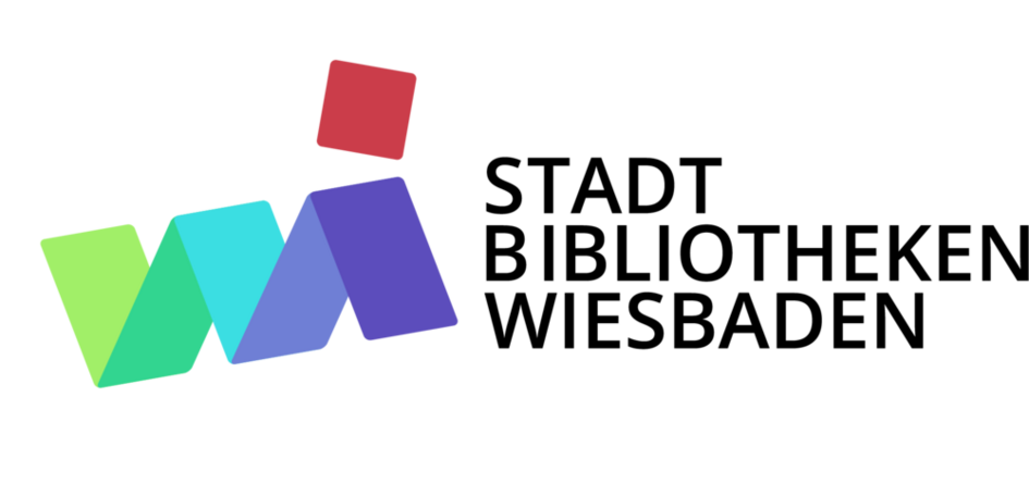 Logo Stadtbibliotheken Wiesbaden