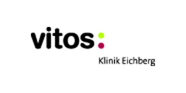 Logo Vitos Klinik Eichenberg