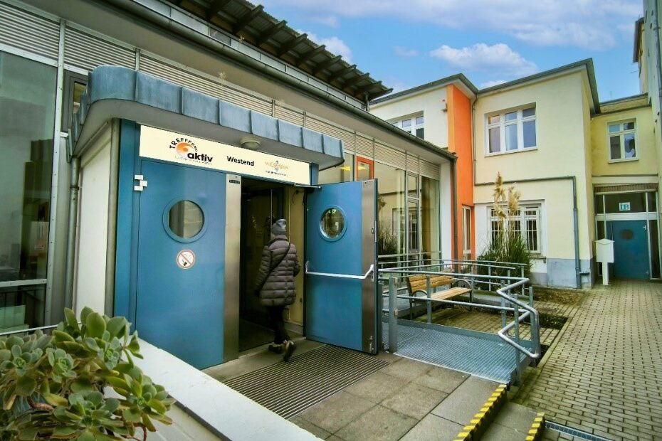 Treffpunkt aktiv Westend