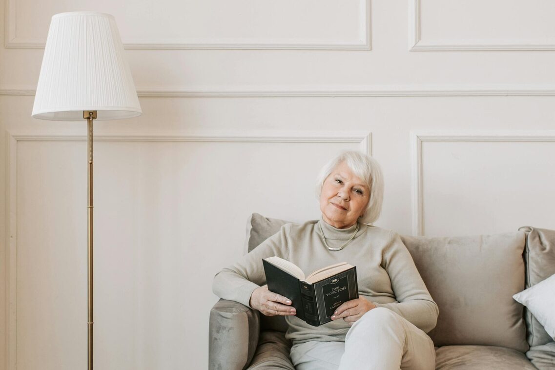 Viața la bătrânețe