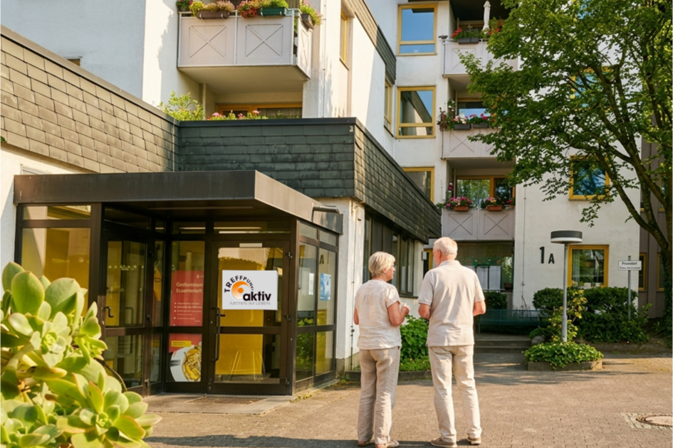 Точка на срещата активен Wiesbaden-Southeast