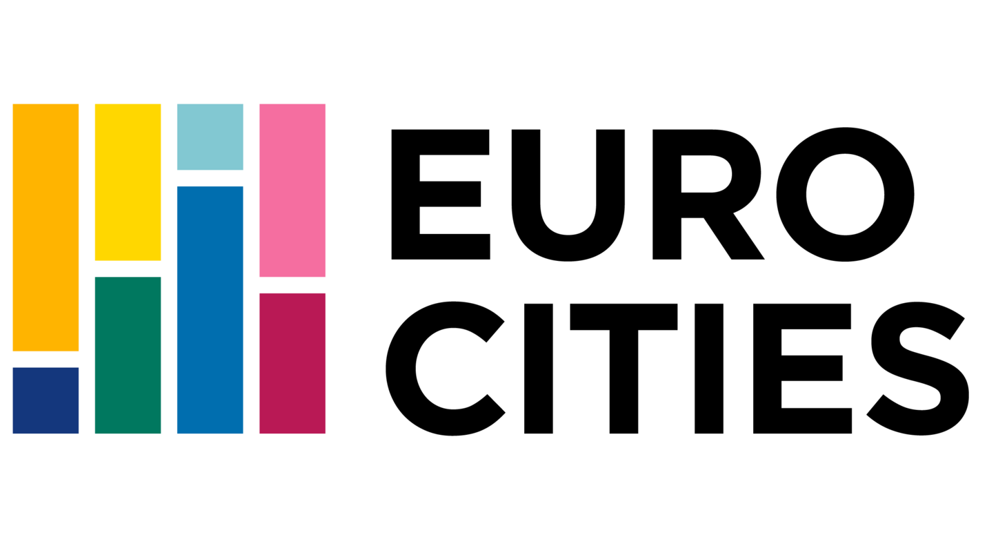 Логото на Eurocities