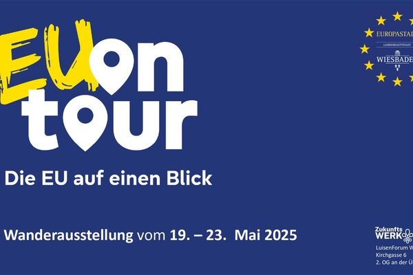 Eu on tour