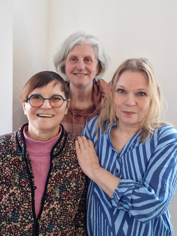 Tre donne