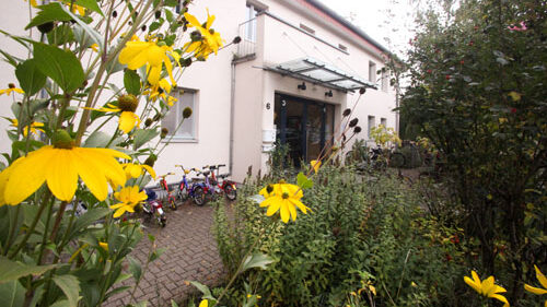 Evangelische Kindertagesstätte Käthe der Lutherkirchengemeinde