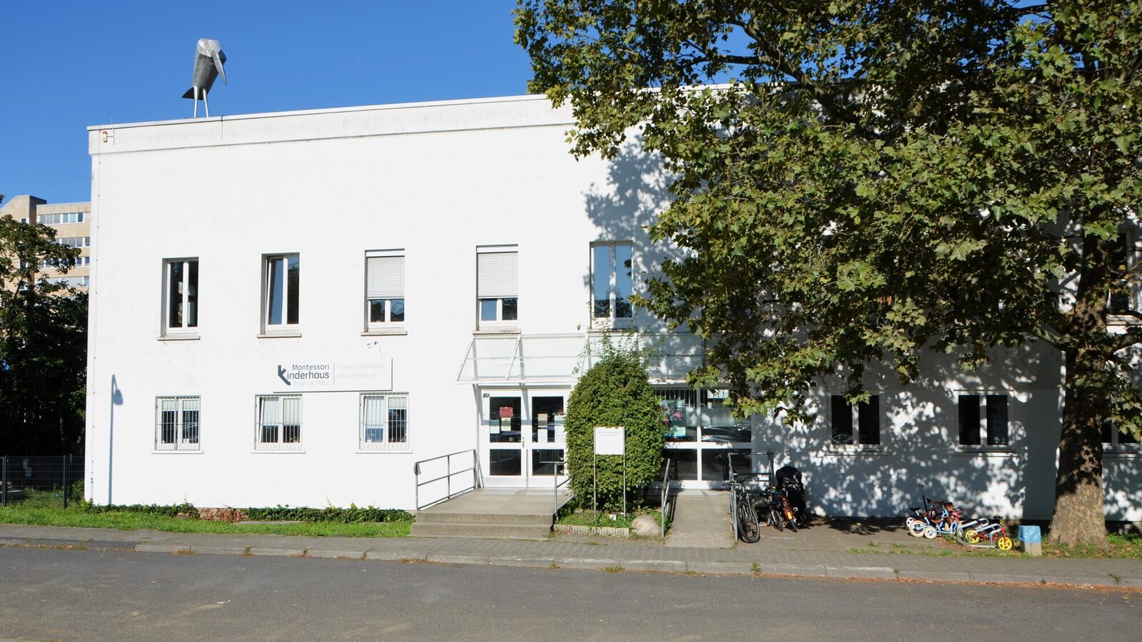 Städtische Kindertagesstätte Elsässer Platz