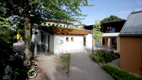 Städtische Kindertagesstätte Erbenheim