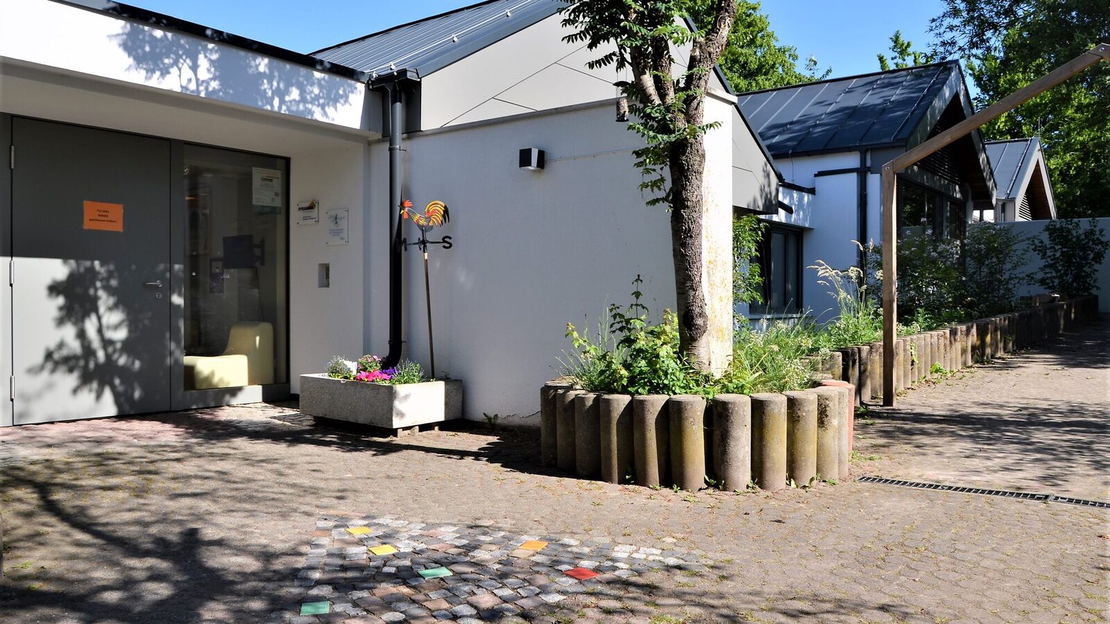 Städtische Kindertagesstätte Heerstraße