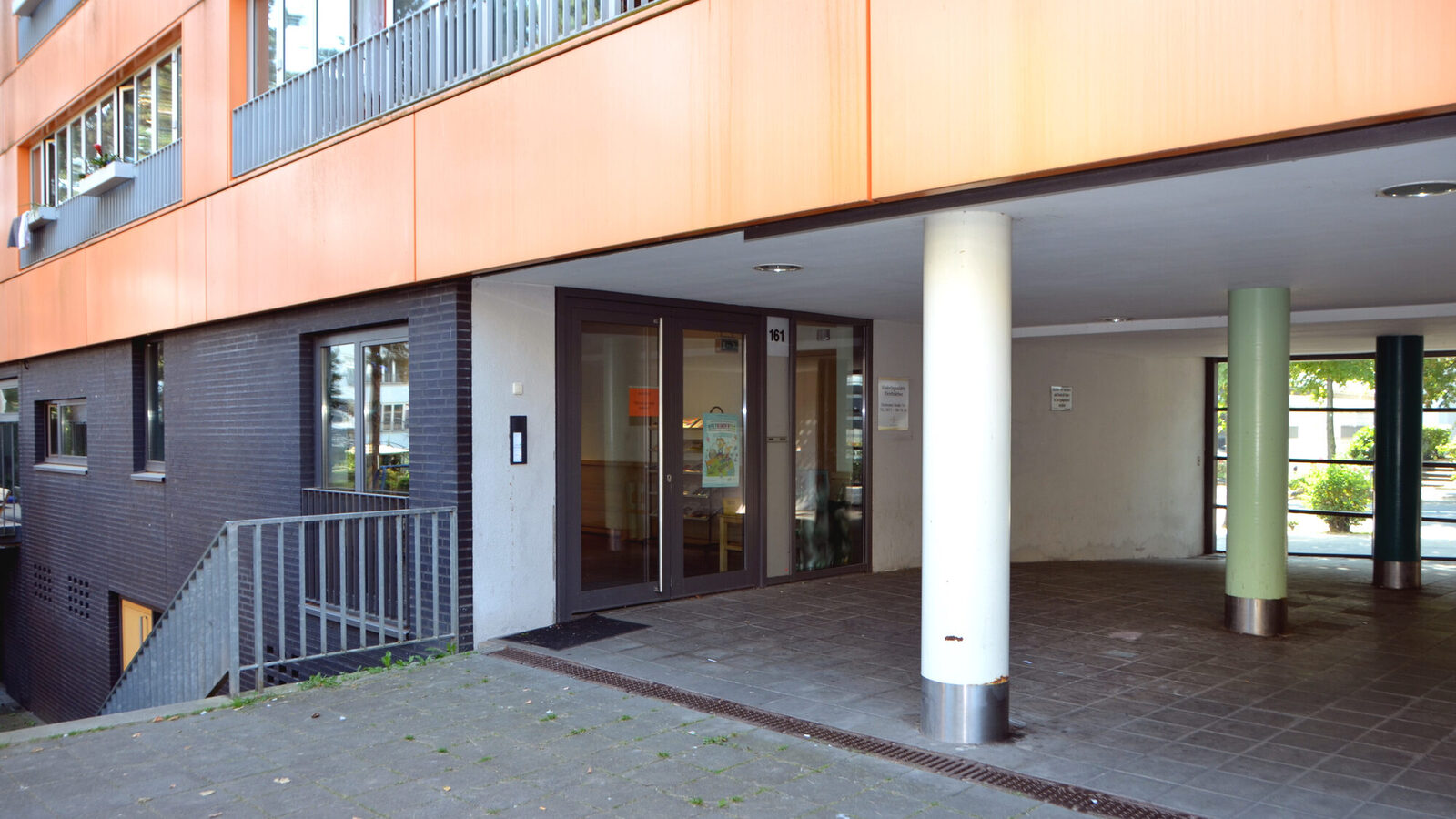 Kleinfeldchen municipal daycare center