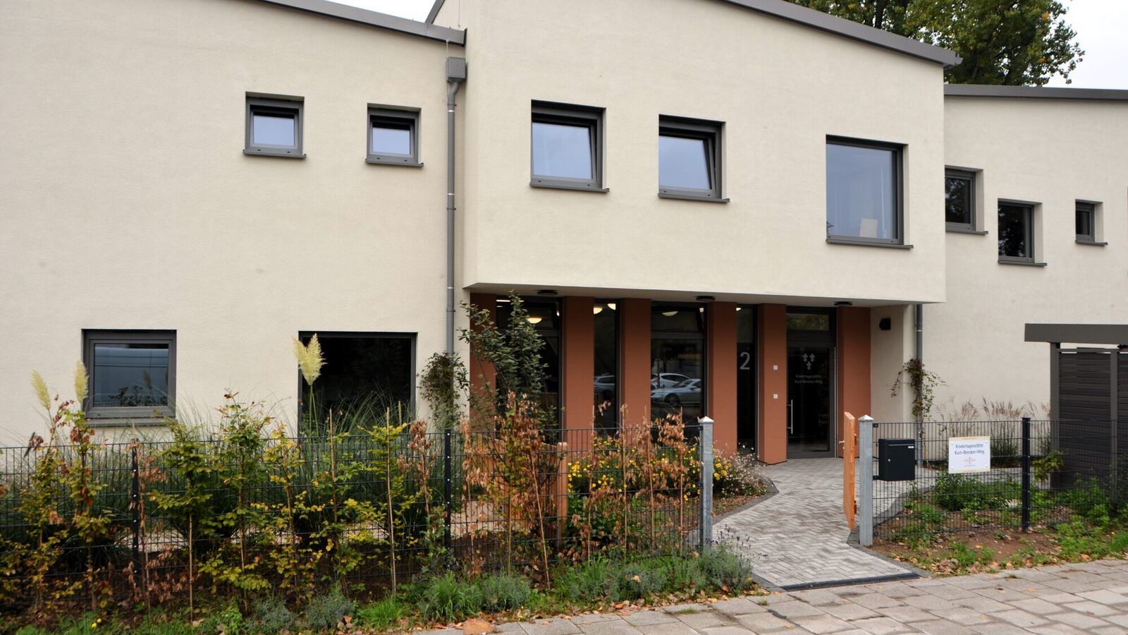 Asilo nido comunale Kurt-Beecker-Weg