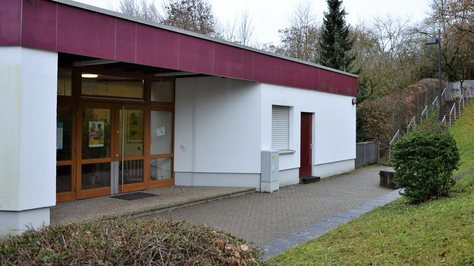 Municipal day care center Mühltal