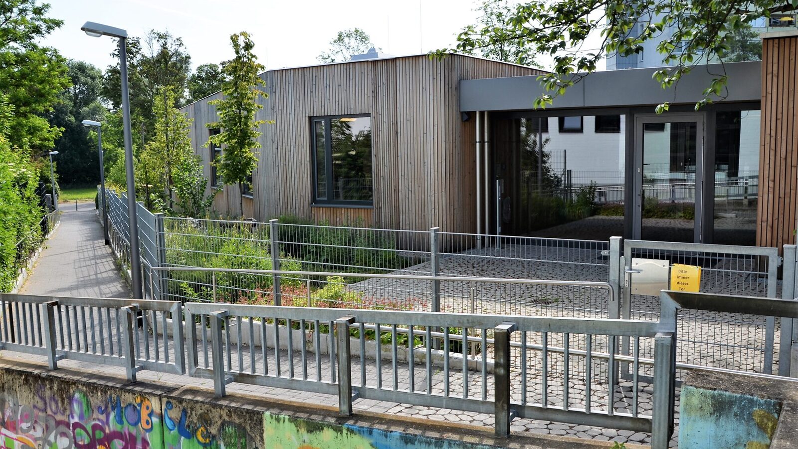 Städtische Kindertagesstätte Münchner Straße