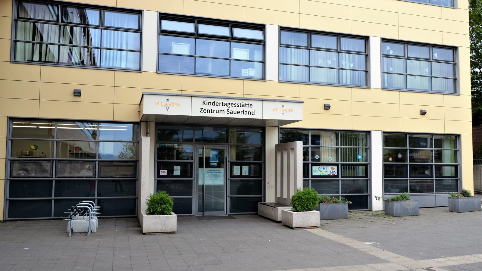 Sauerland municipal daycare center