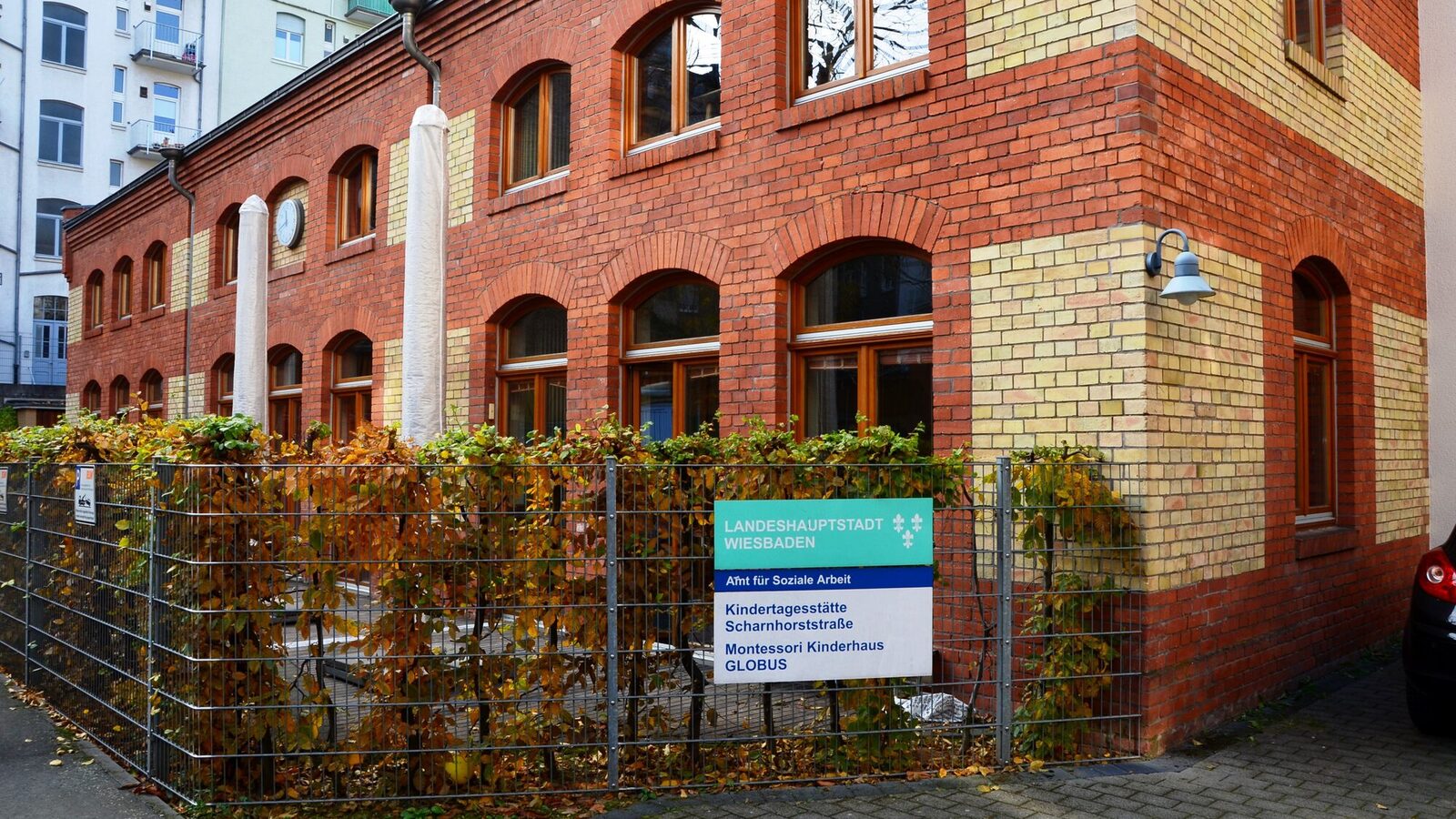 Städtische Kindertagesstätte Scharnhorststraße