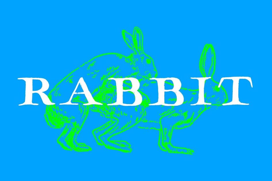 Rabbit Party Logo