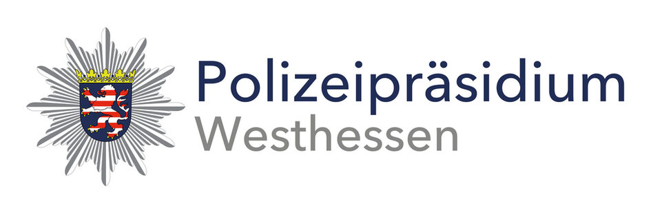 Logo Polizeipräsidium Westhessen