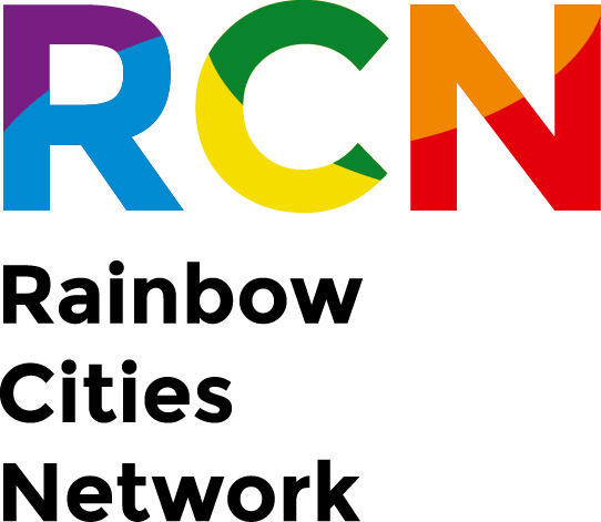 Logo Rainbow Cities Network