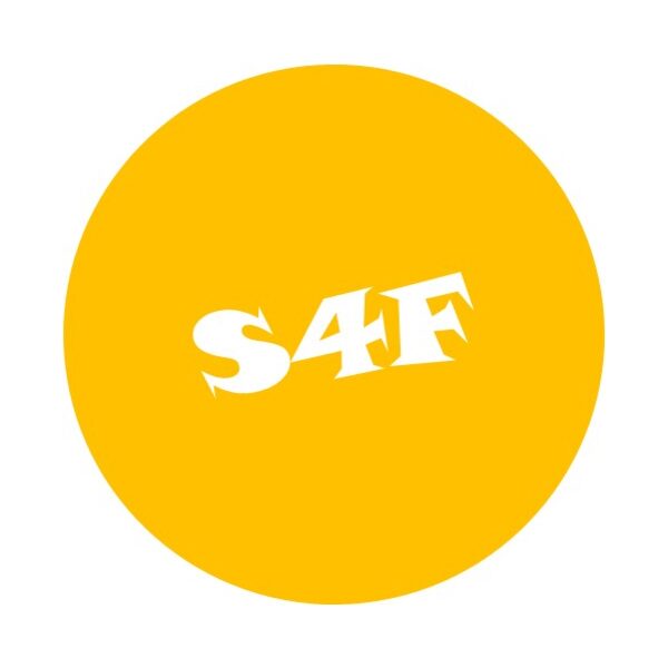 Логотип S4F