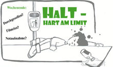 AG "HaLT – Hart am Limit"