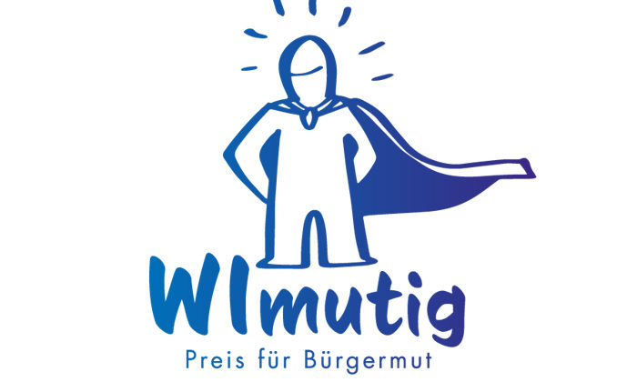 Wiesbadener Preis für Bürgermut.