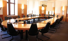 Sitzungsraum Präventionsrat