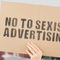 Nein zu sexistischer Werbung