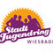 Logo Juleica – die Jugendleitercard  mit Logo Stadtjugendring