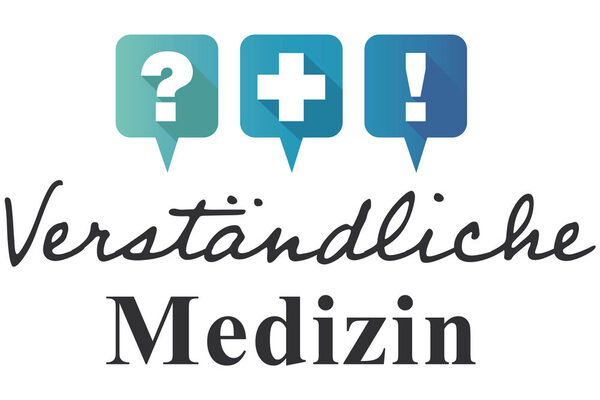Logo Verständliche Medizin
