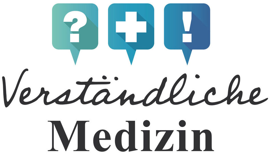 Logo Verständliche Medizin