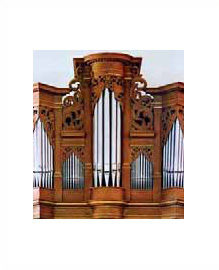 Orgel von St. Georg und Katharina