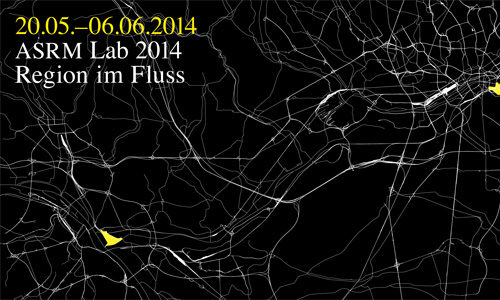 Architektursommer Rhein-Main Lab 2014