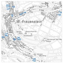 Baulücken im Ortsbezirk Frauenstein