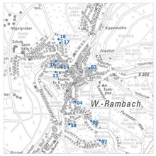 Baulücken im Ortsbezirk Rambach