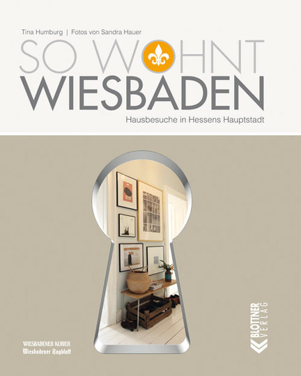 Das Buch - So wohnt Wiesbaden