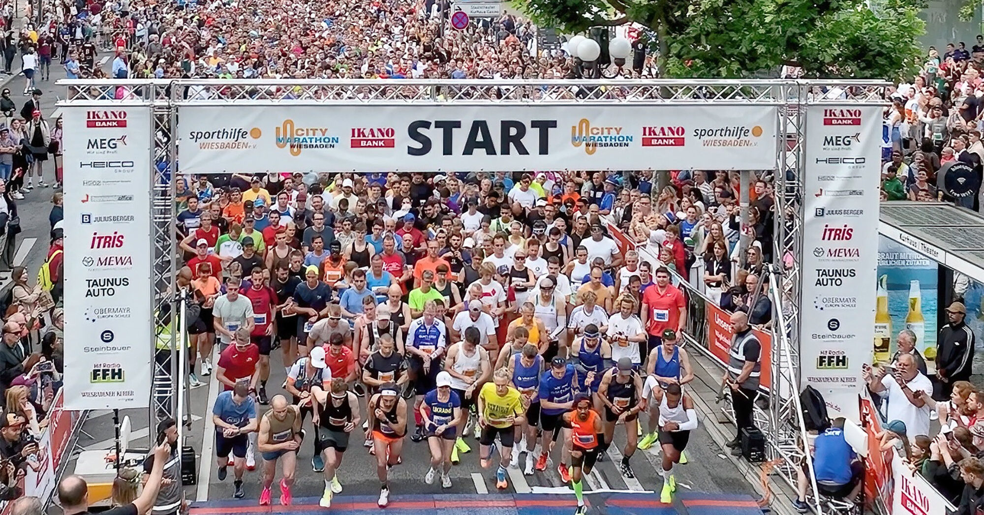 Marathon Wiesbaden