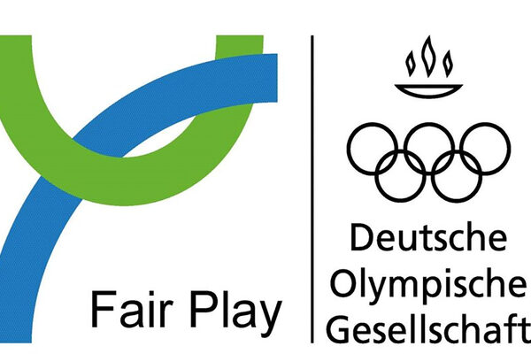 Logo German Olympic Association (DOG)