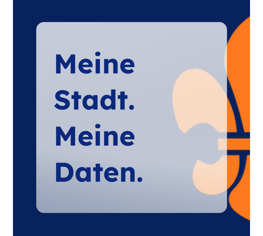 Logo der Open Data Plattform Wiesbaden