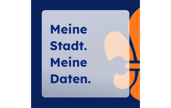 Logo der Open Data Plattform Wiesbaden