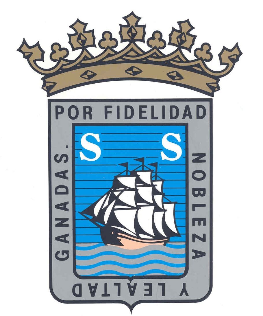 Герб на Сан Себастиан