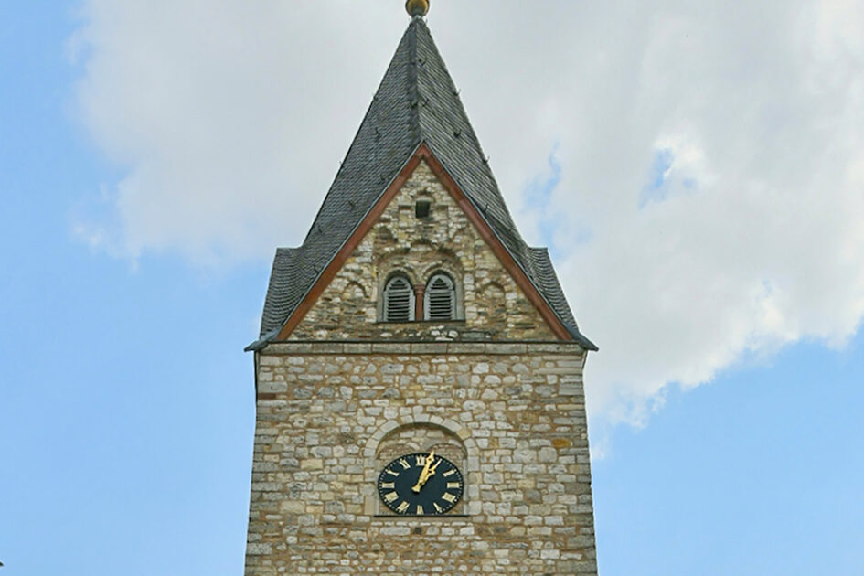 Alter Kirchturm