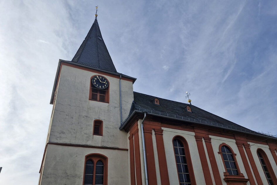 Barocke Kirche