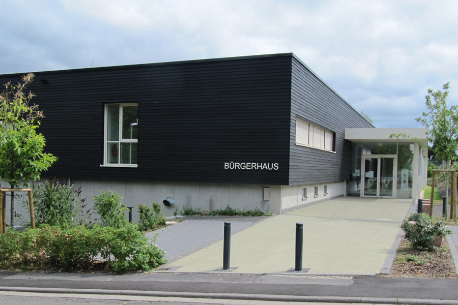 Bürgerhaus in Medenbach