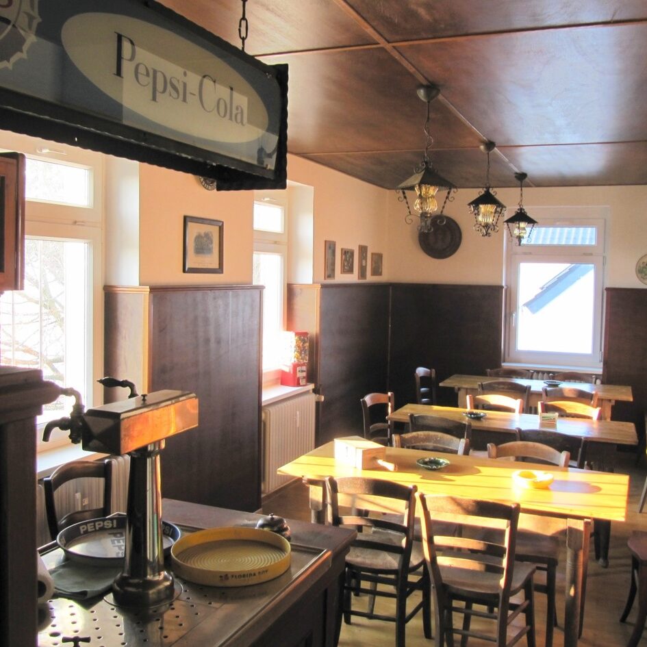 Historische Gastwirtschaft im Heimatmuseum