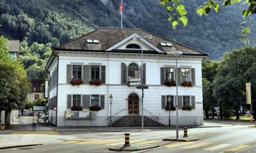 Gemeindehaus Glarus