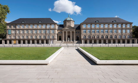 Museum Wiesbaden - Fassade