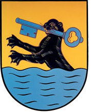 Wappen von Biebrich