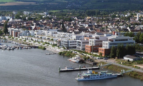 Schiersteiner Hafen