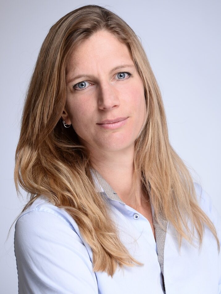 Portrait von Dr. Maja Göpel
